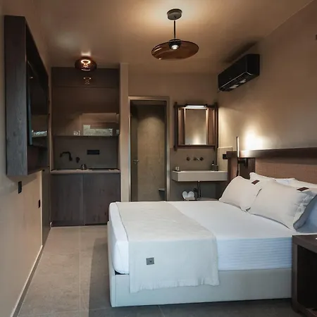 公寓式酒店 Pournari Center 3*