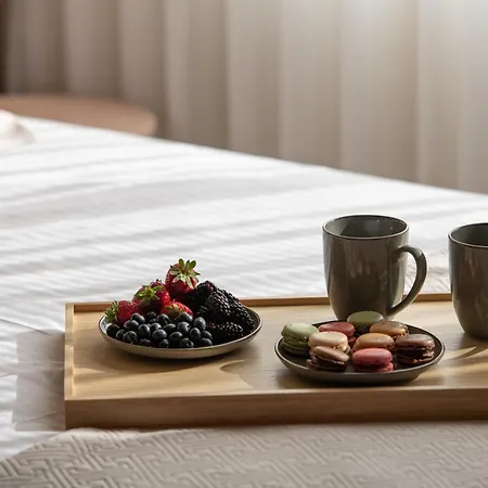 Aparthotel Pournari Center 3*