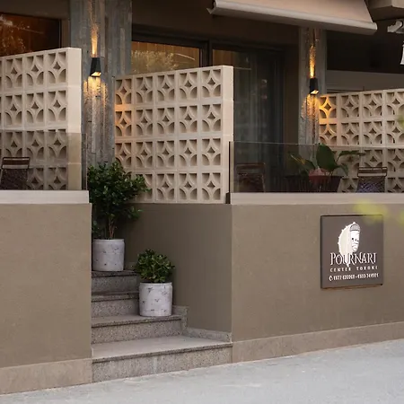 Pournari Center Aparthotel