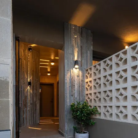 Aparthotel Pournari Center Toroni